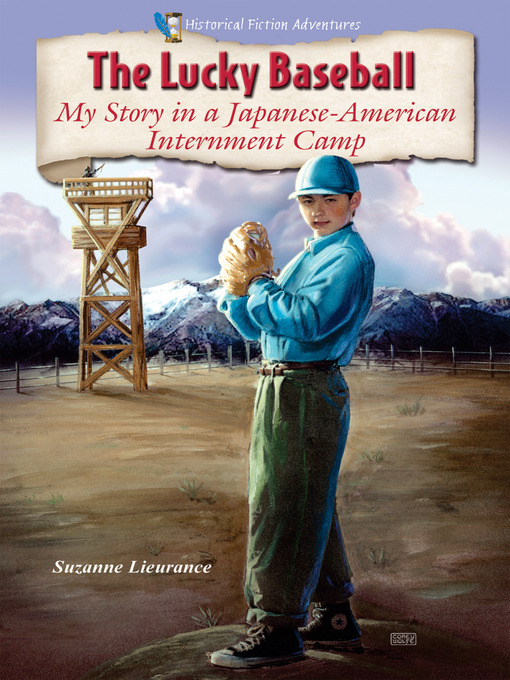Suzanne Lieurance创作的The Lucky Baseball作品的详细信息 - 可供借阅